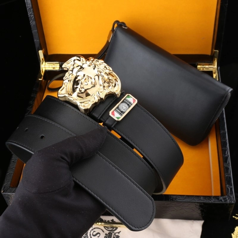 Versace Belts Packable 305477