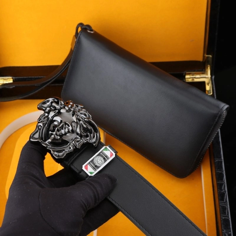 Versace Belts Packable 305477