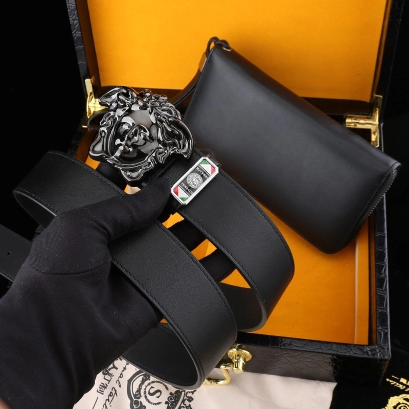 Versace Belts Packable 305477