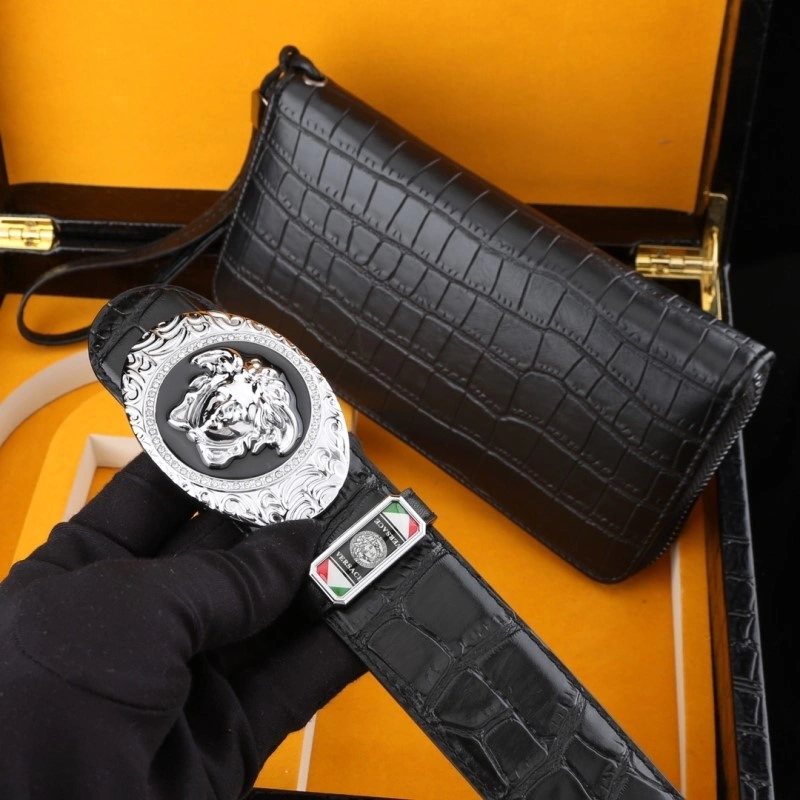 Versace Belts Snug 305475