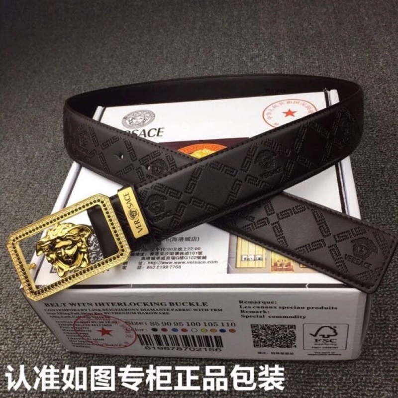 Versace Belts Durable 305461