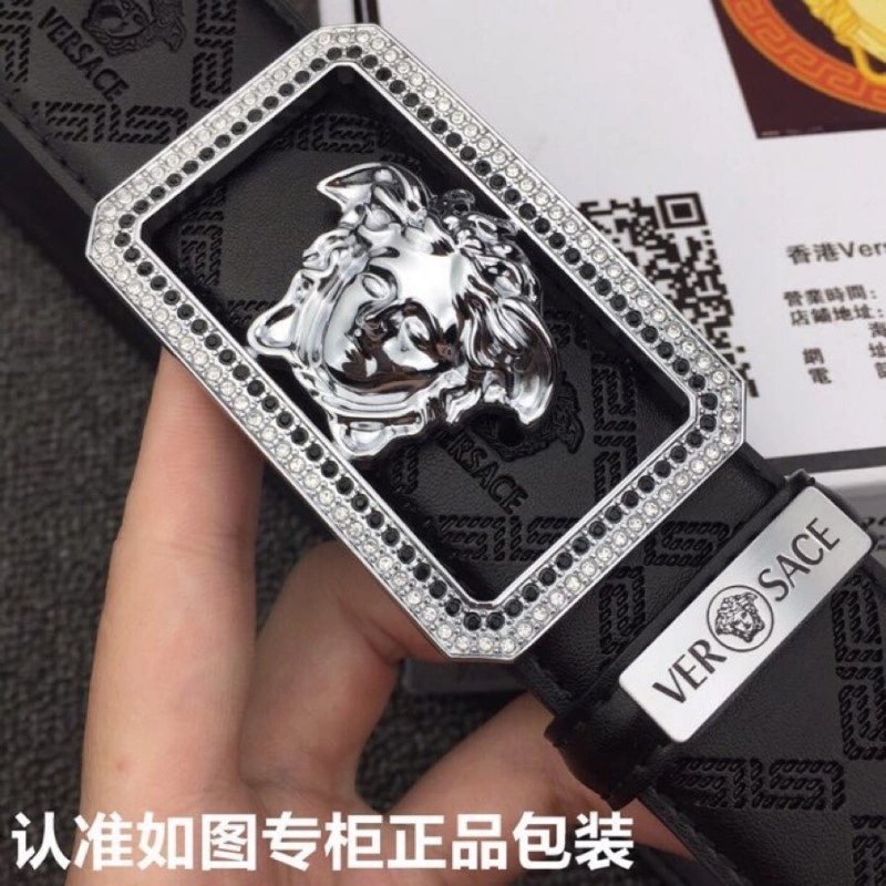 Lightweight Versace Belts 305474