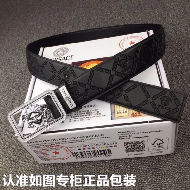 Lightweight Versace Belts 305474