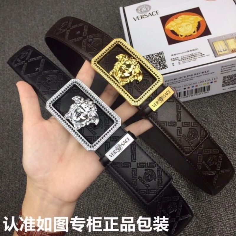 Lightweight Versace Belts 305474