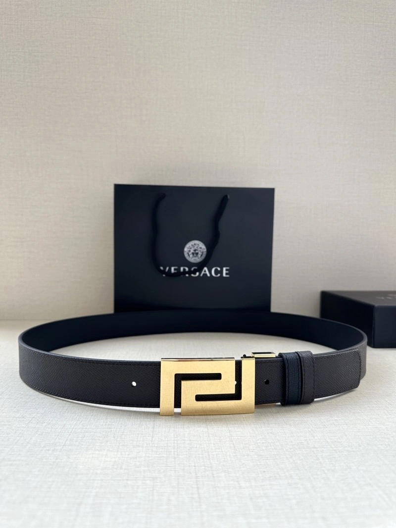 Neat Versace Belts 305469
