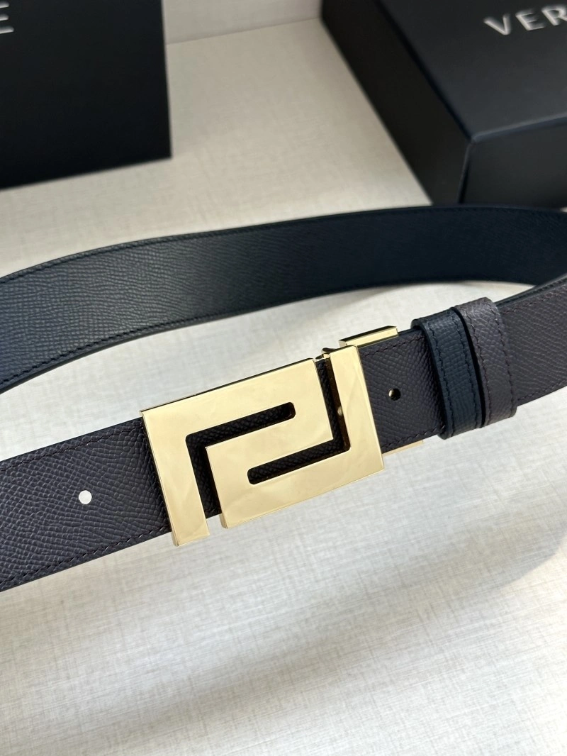 Neat Versace Belts 305469
