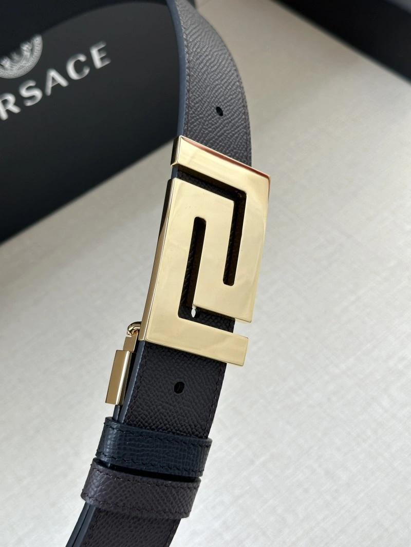Neat Versace Belts 305469