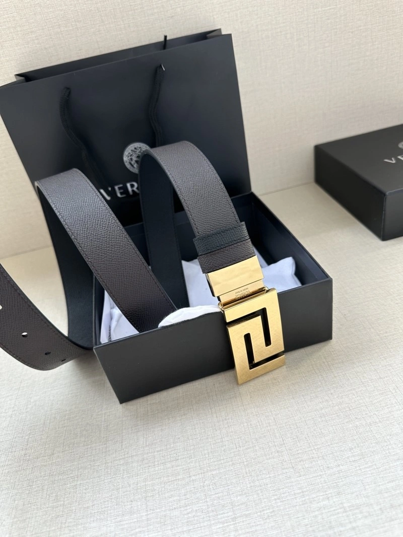 Neat Versace Belts 305469