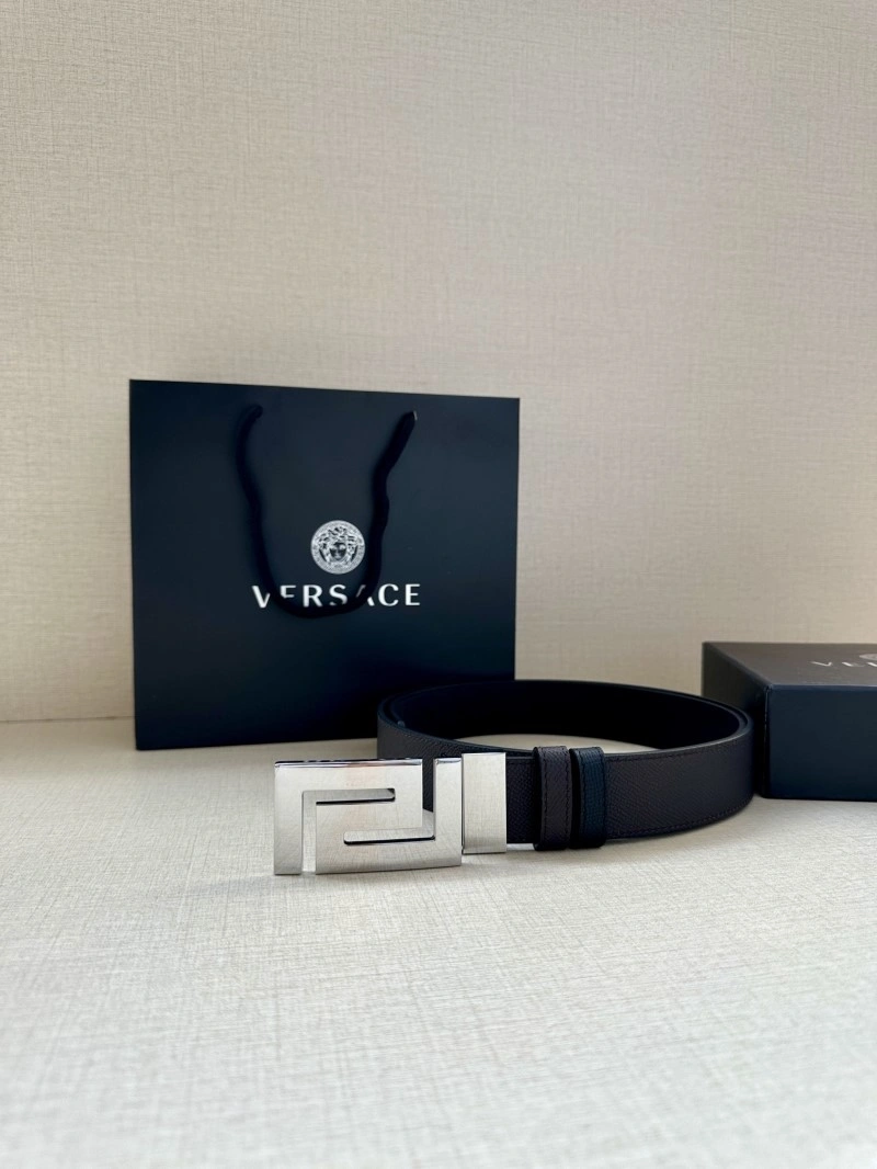 Neat Versace Belts 305469