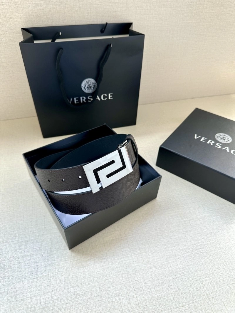 Neat Versace Belts 305469