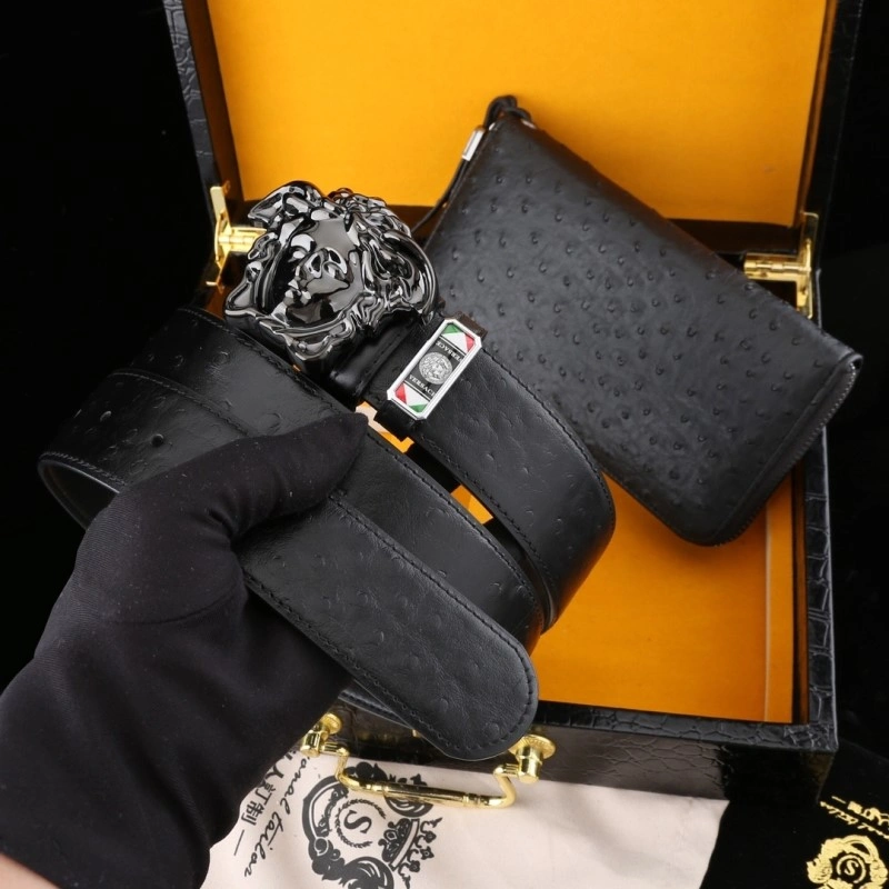 Lightweight Versace Belts 305446