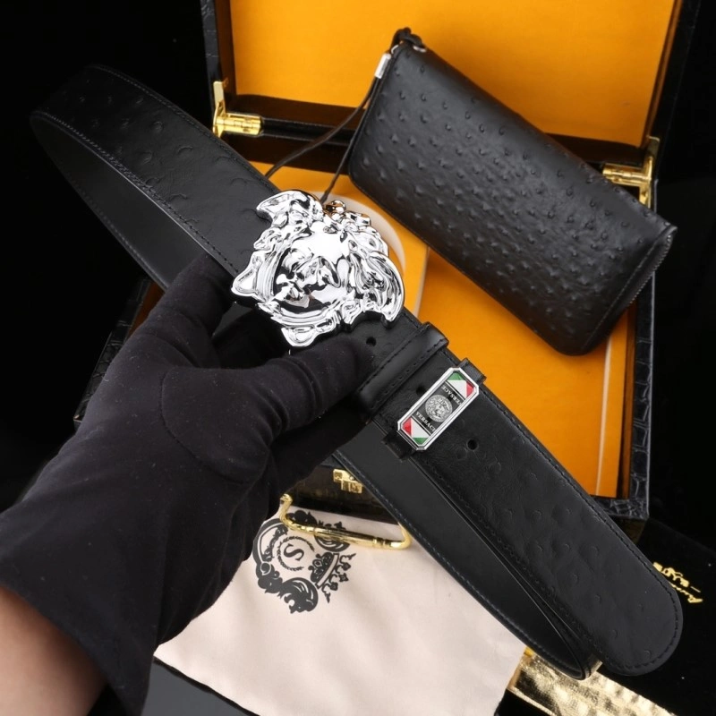 Lightweight Versace Belts 305446