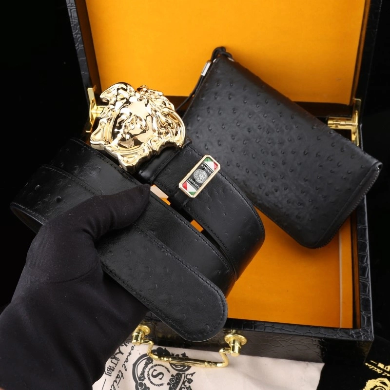 Lightweight Versace Belts 305446