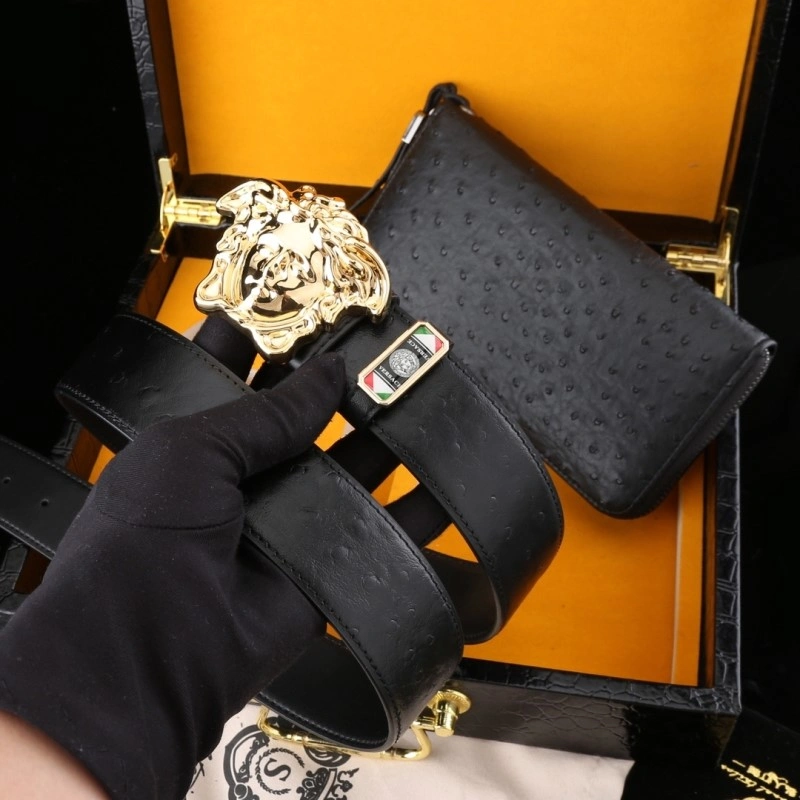 Lightweight Versace Belts 305446