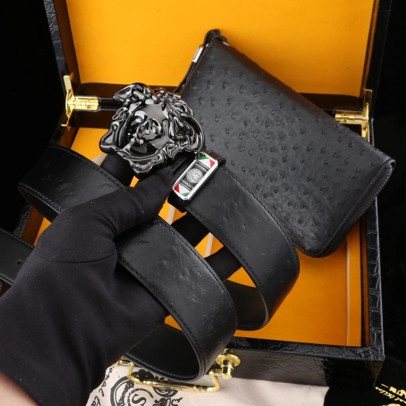 Lightweight Versace Belts 305446
