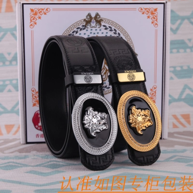 Colorful Versace Belts 305443