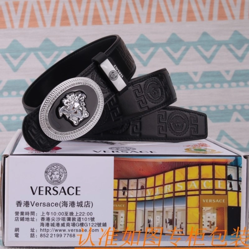 Colorful Versace Belts 305443
