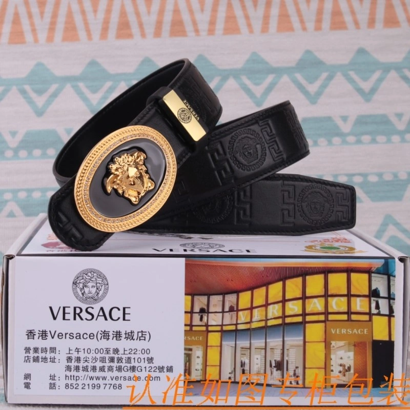 Colorful Versace Belts 305443