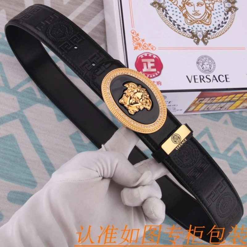 Colorful Versace Belts 305443