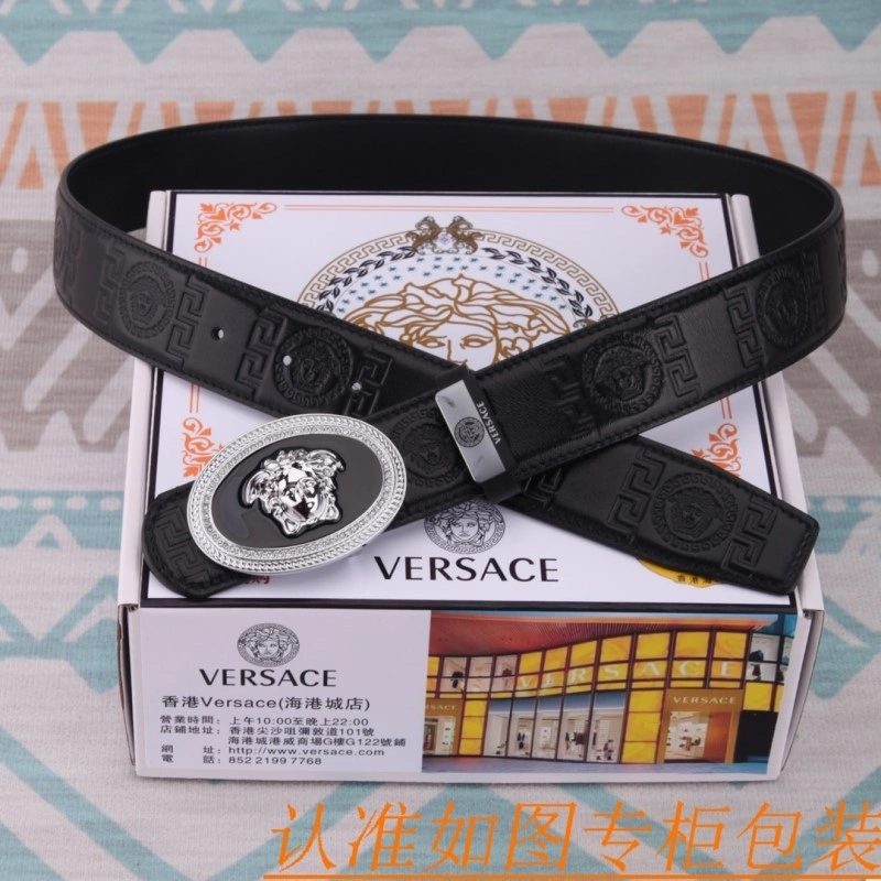 Colorful Versace Belts 305443