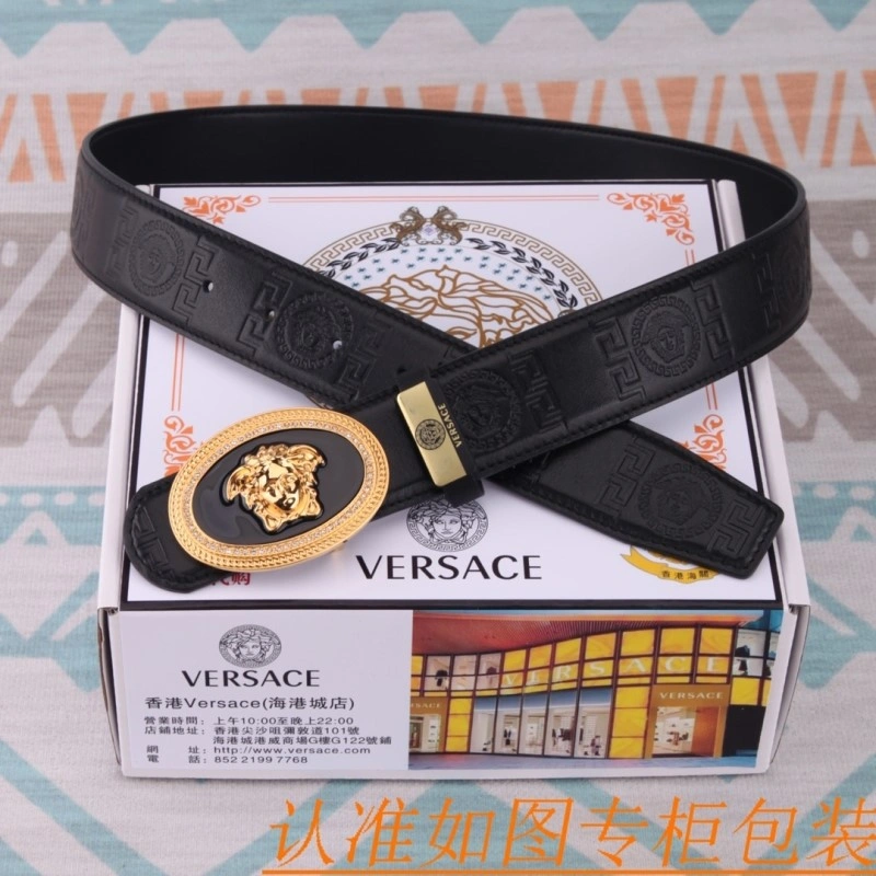 Colorful Versace Belts 305443