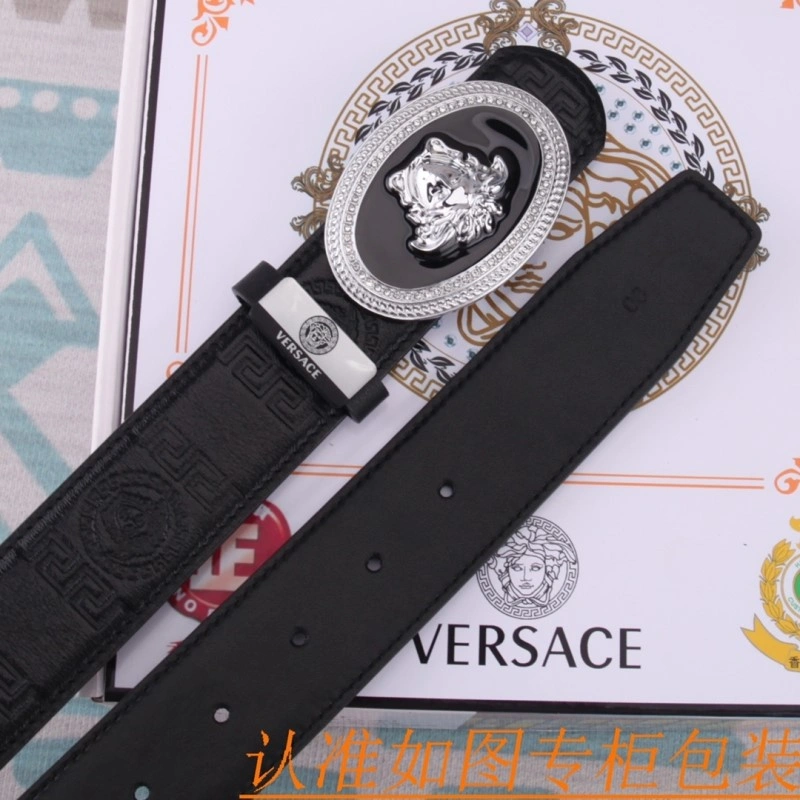 Colorful Versace Belts 305443