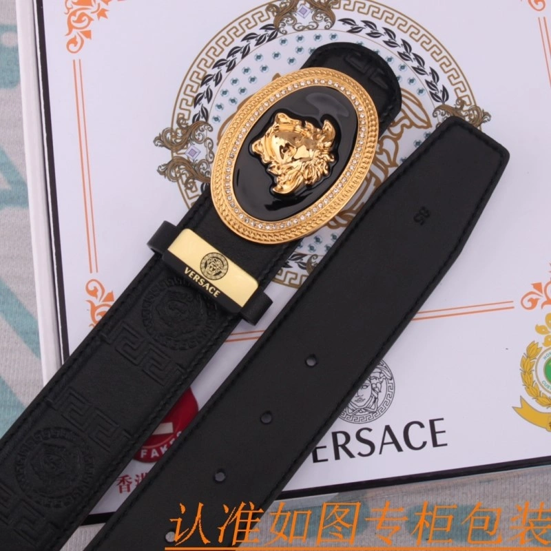 Colorful Versace Belts 305443