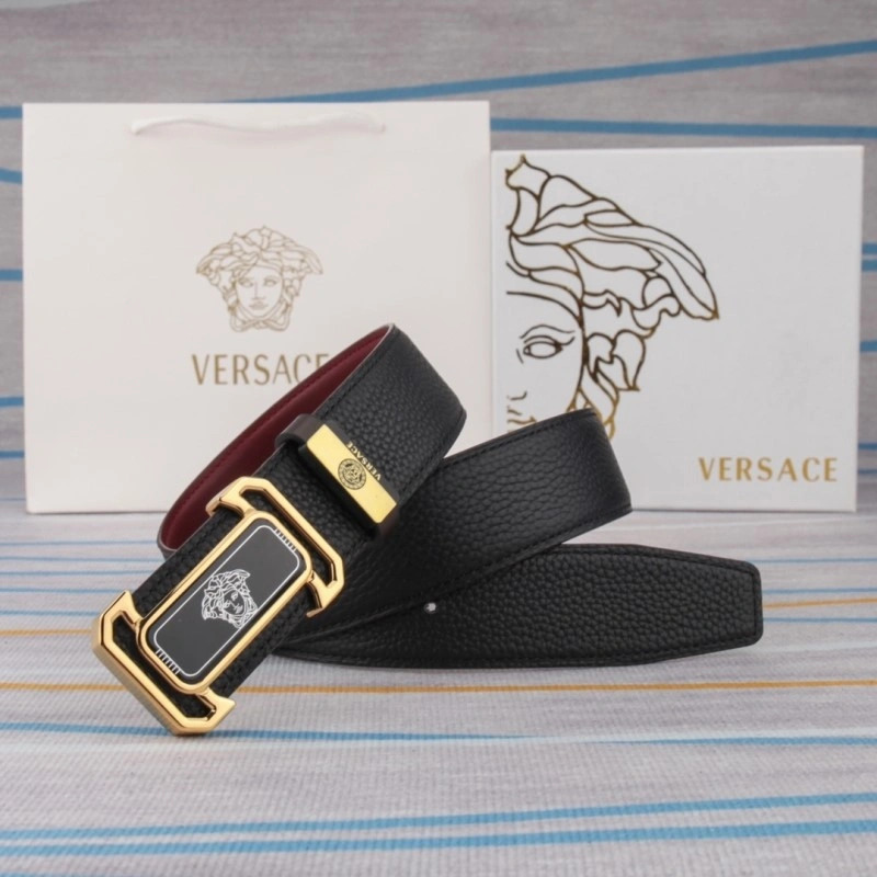 Sleek Versace Belts 305441