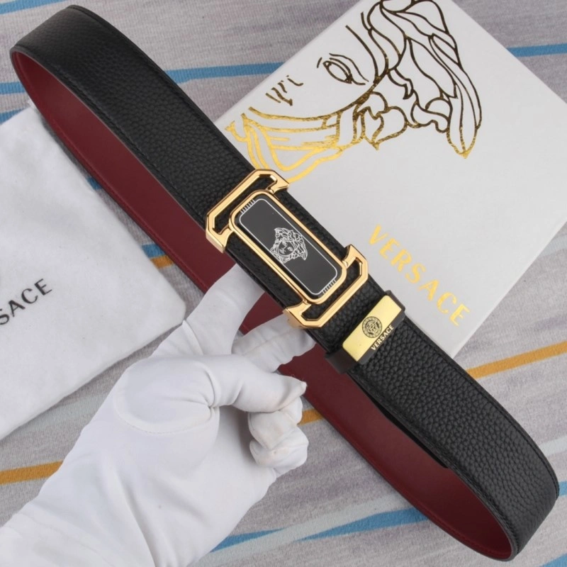 Sleek Versace Belts 305441