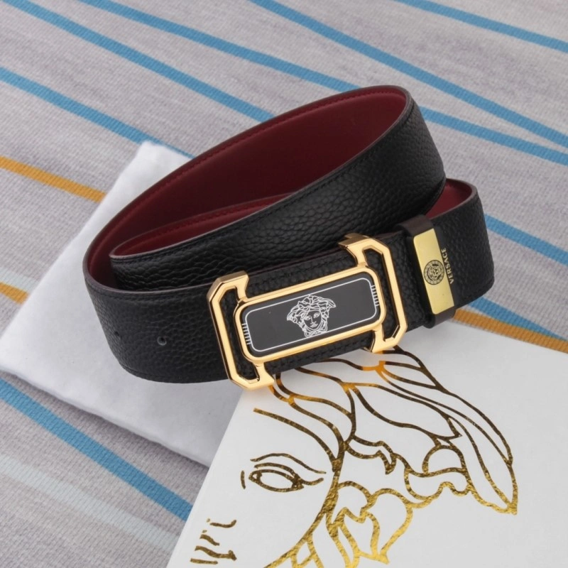 Sleek Versace Belts 305441