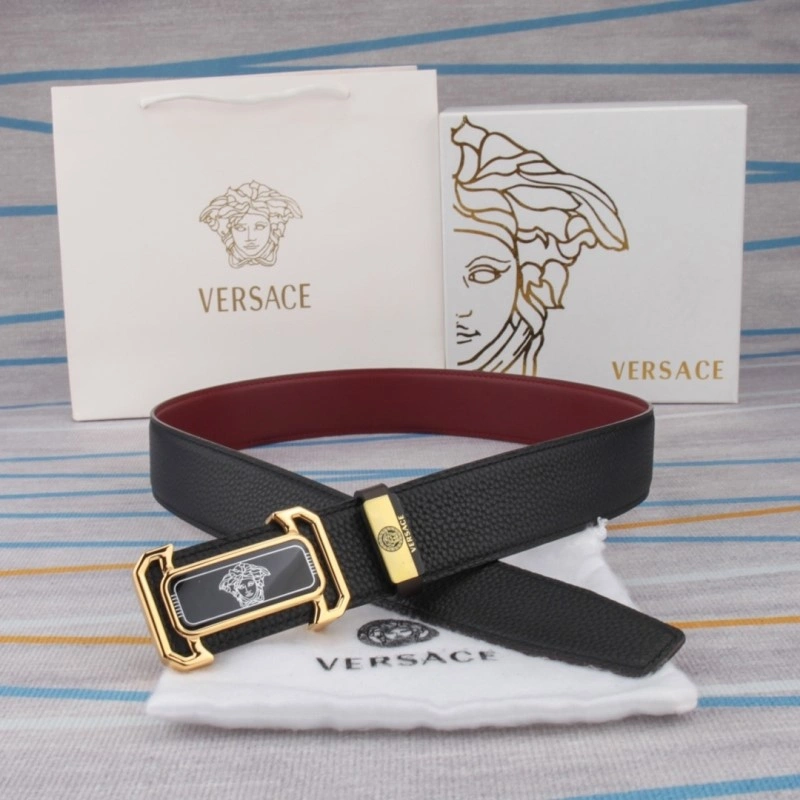 Sleek Versace Belts 305441
