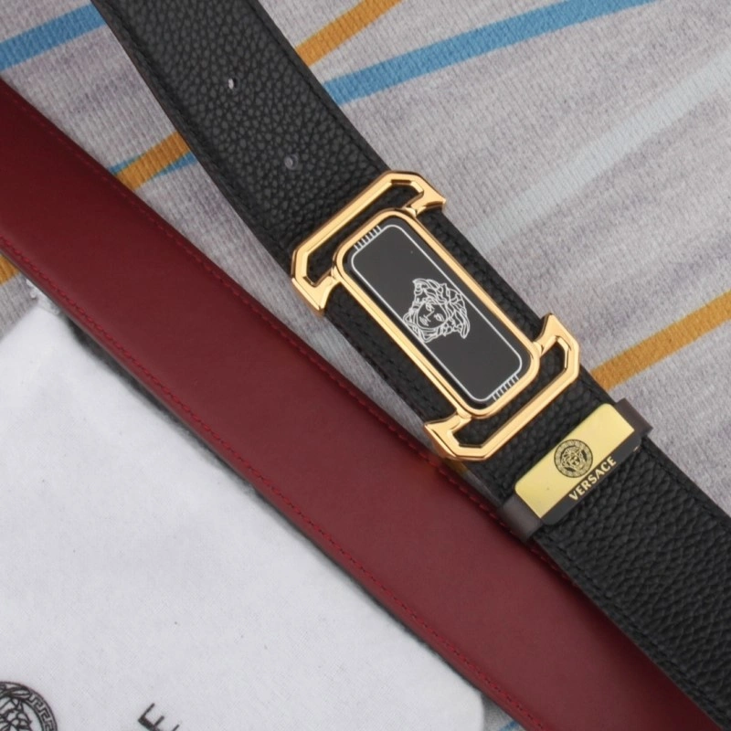 Sleek Versace Belts 305441