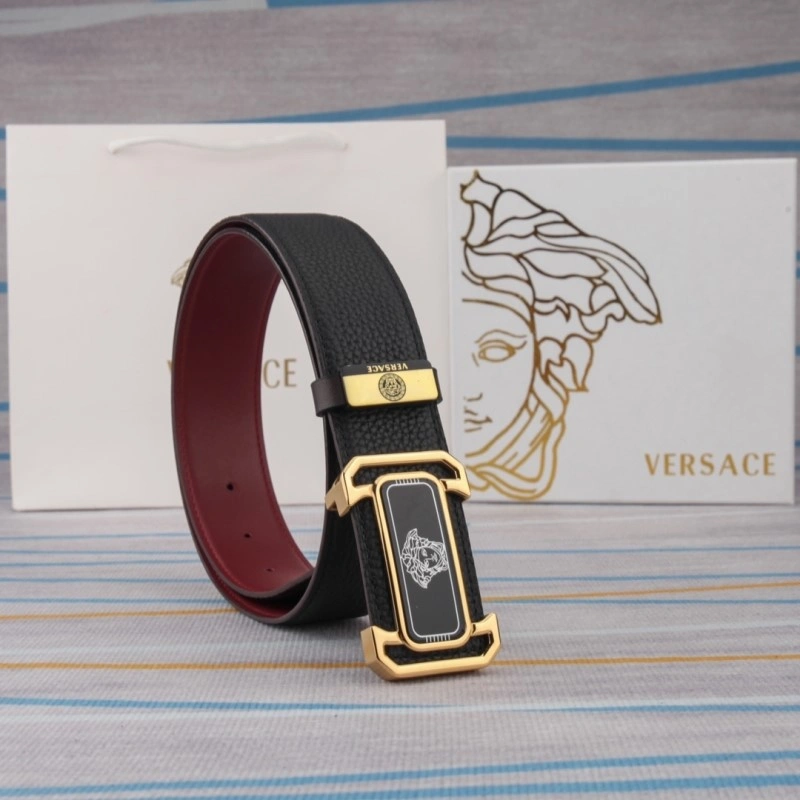 Sleek Versace Belts 305441