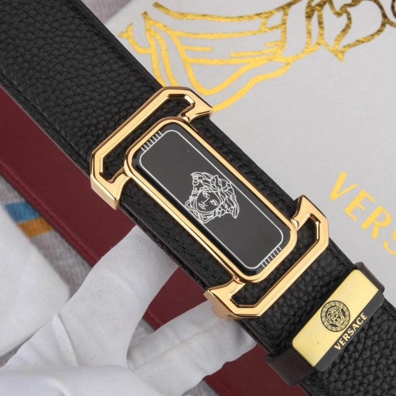 Sleek Versace Belts 305441