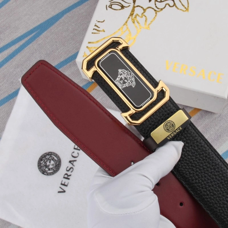 Sleek Versace Belts 305441