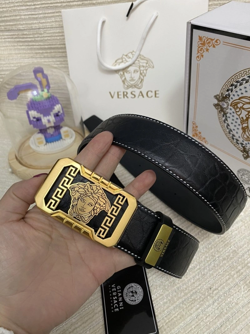 ZipUp Versace Belts 305439