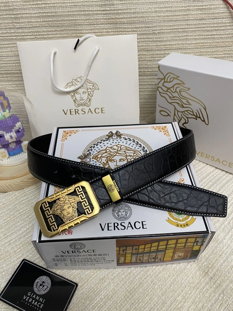 ZipUp Versace Belts 305439