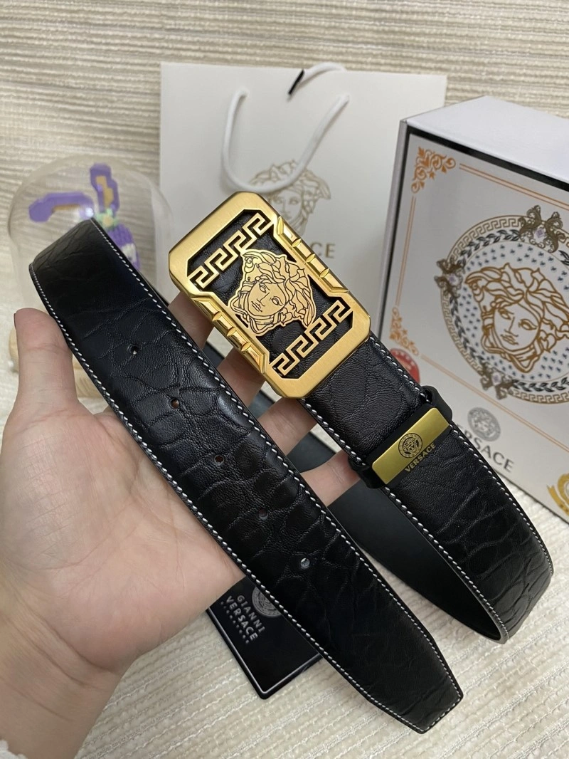 ZipUp Versace Belts 305439