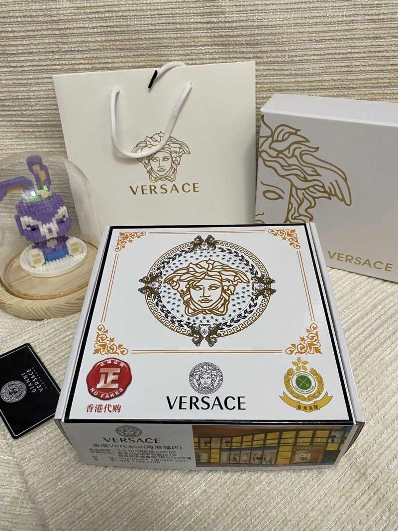 ZipUp Versace Belts 305439
