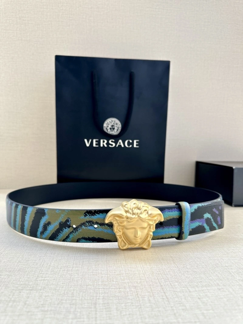 Versace Belts Flexible 305422