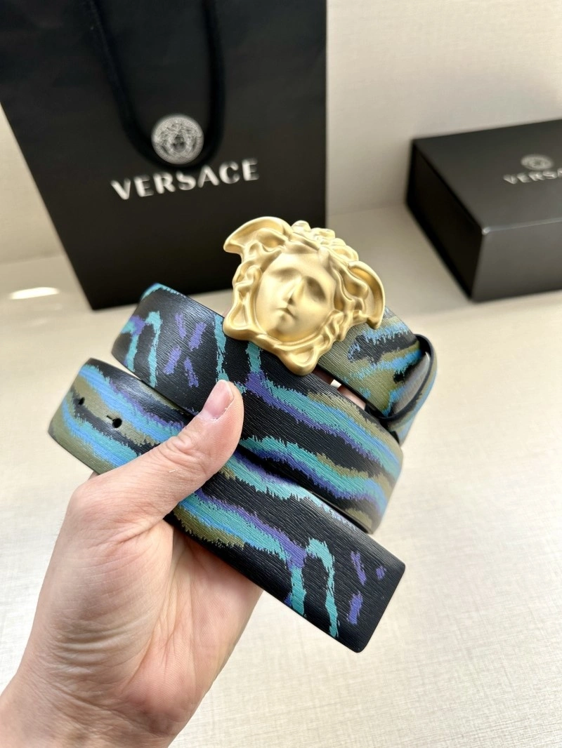 Versace Belts Flexible 305422