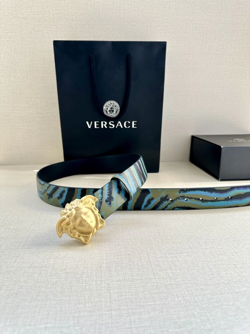 Versace Belts Flexible 305422