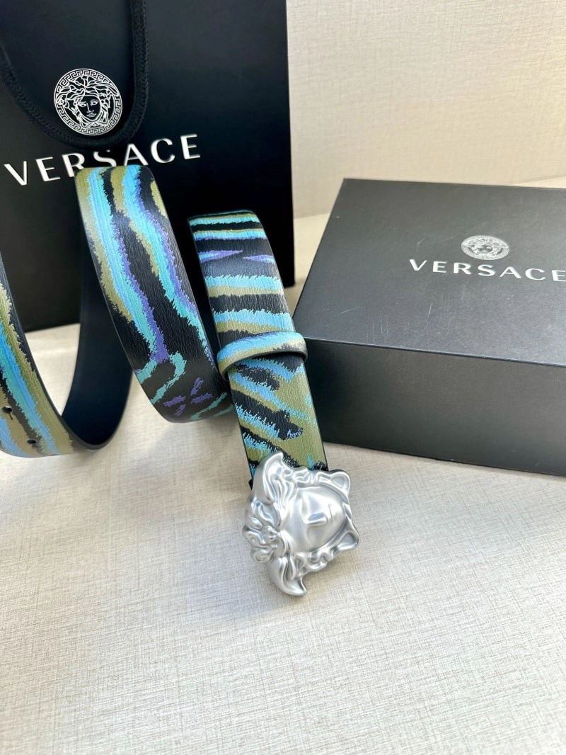 Versace Belts Flexible 305422