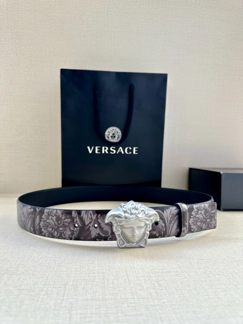 Vibrant Versace Belts 305435