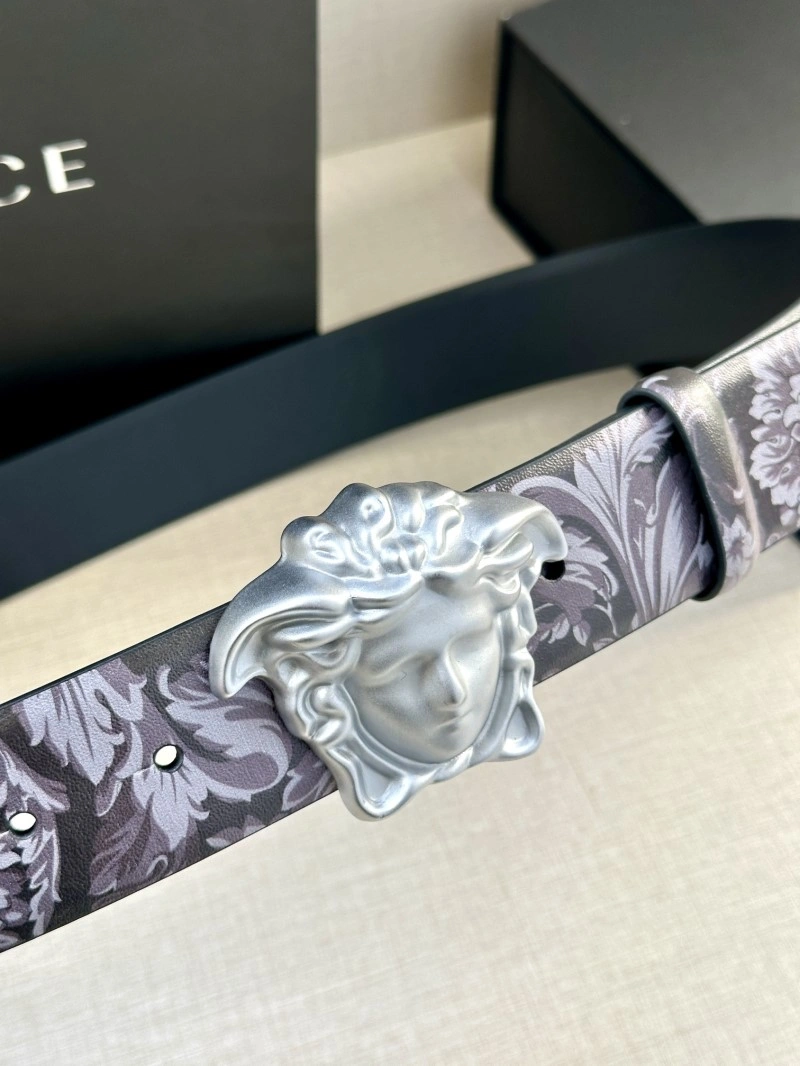 Vibrant Versace Belts 305435