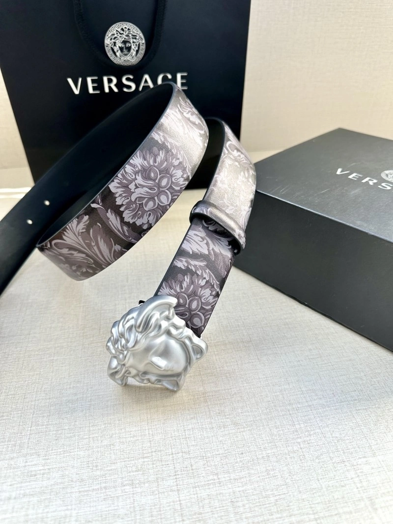 Vibrant Versace Belts 305435