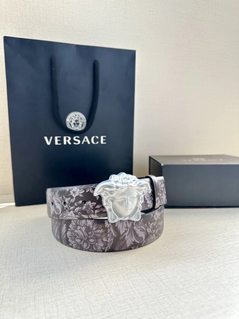 Vibrant Versace Belts 305435