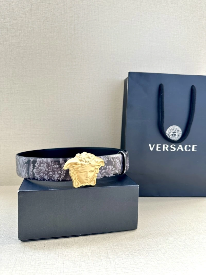 Vibrant Versace Belts 305435