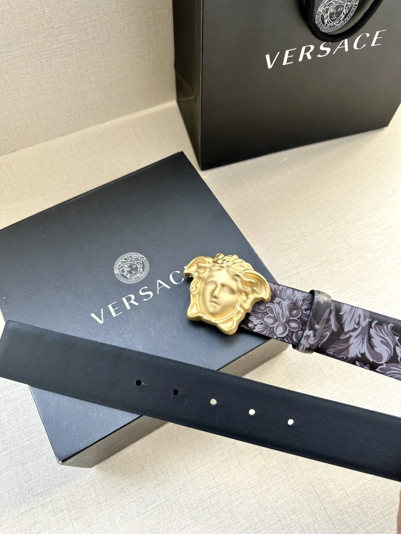 Vibrant Versace Belts 305435