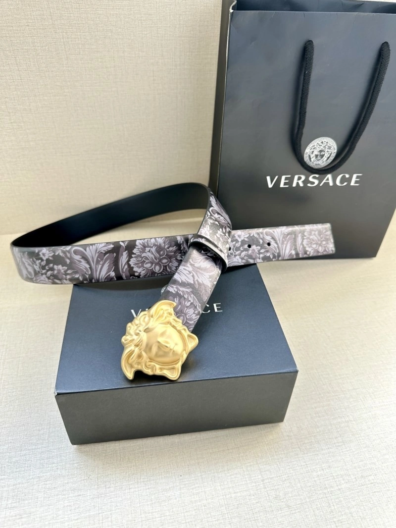 Vibrant Versace Belts 305435